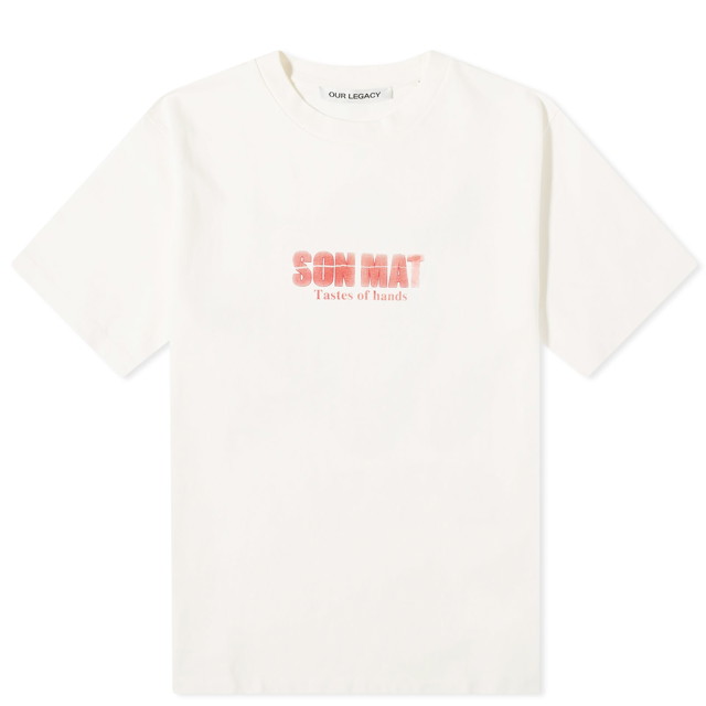 Box Son-Mat Print T-Shirt
