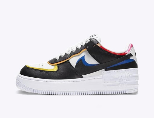 Sneakerek és cipők Nike Air Force 1 Shadow Fehér | DC4462-100