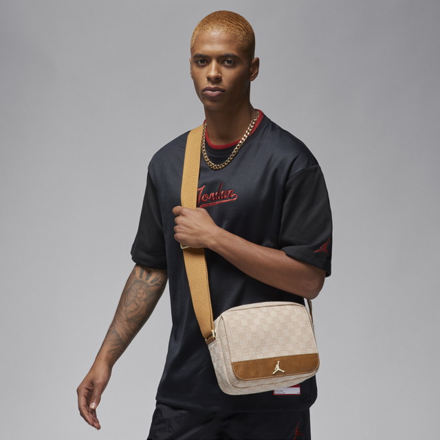 Jordan Monogram Crossbody