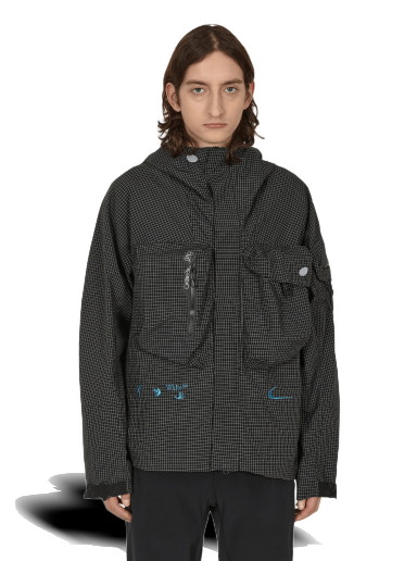 Dzsekik Nike Off-White™ x Jacket Fekete | DN1749-010