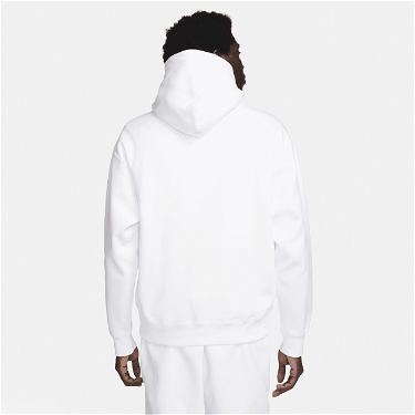 Sweatshirt Nike Swoosh Hoodie Fehér | DX1355-100, 4