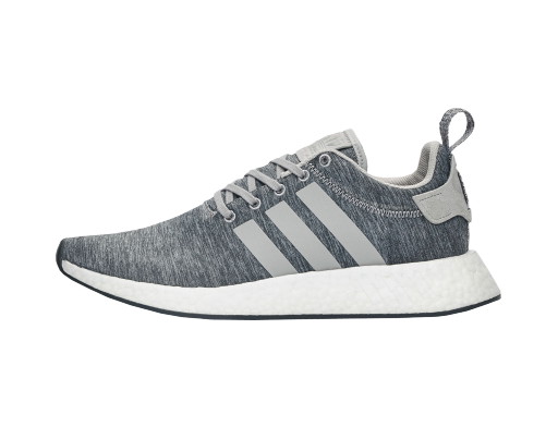 Sneakerek és cipők adidas Originals NMD R2 Melange Medium Grey Szürke | BY2790