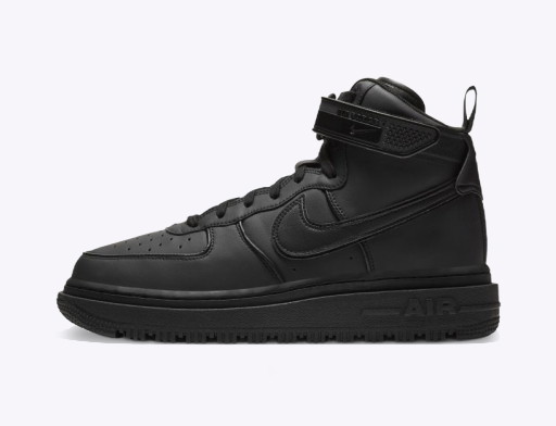 Sneakerek és cipők Nike Air Force 1 Boot "Black" Fekete | DA0418-001