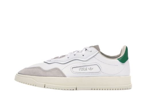 Sneakerek és cipők adidas Originals SC Premiere Kith White Green Fehér | EF8189