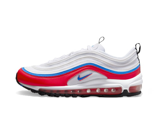 Sneakerek és cipők Nike Air Max 97 Double Swoosh W 
Piros | DV2222-100