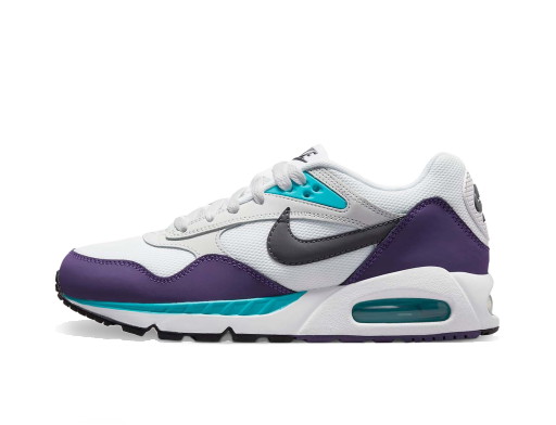 Sneakerek és cipők Nike Air Max Correlate Club Purple Turquoise Blue W Szürke | 511417-153