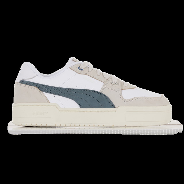 Sneakerek és cipők Puma Ca Pro Lux Blanc/bleu Bézs | 387488 02