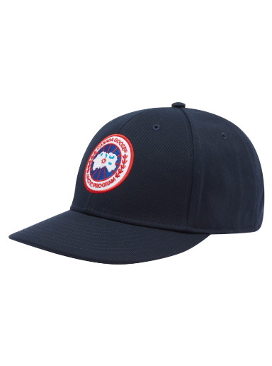 Kupakok Canada Goose Arctic Disc Cap Atlantic Navy Sötétkék | 5480U-63