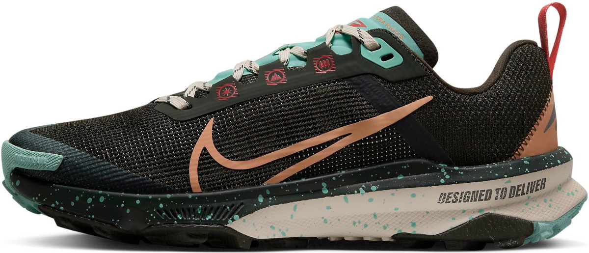 Sneakerek és cipők Nike Zoom Terra Kiger 9 Fekete | dr2694-300, 0