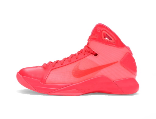 Sneakerek és cipők Nike Hyperdunk 08 "Triple Solar Red" 
Piros | 820321-600