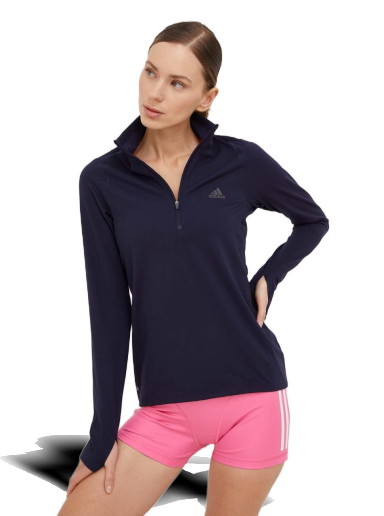 Sweatshirt adidas Performance Sweatshirt Fekete | HK9017