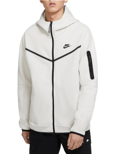 Sweatshirt Nike Sportswear Tech Fleece Hoodie Bézs | cu4489-072