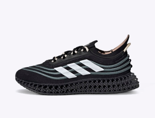 Fuss adidas Performance Parley x 4DFWD Fekete | GX6313