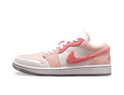 Sneakerek és cipők Jordan Air Jordan 1 Low SE Mighty Swooshers Pink Rózsaszín | DM5443-666