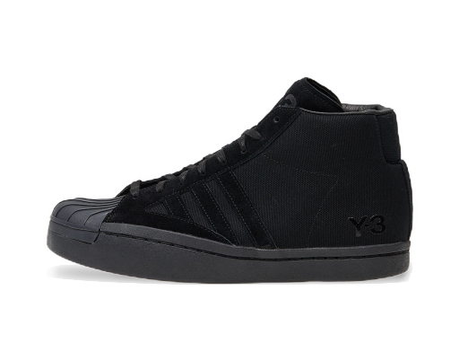 Sneakerek és cipők Y-3 Yohji Pro Fekete | FX0897