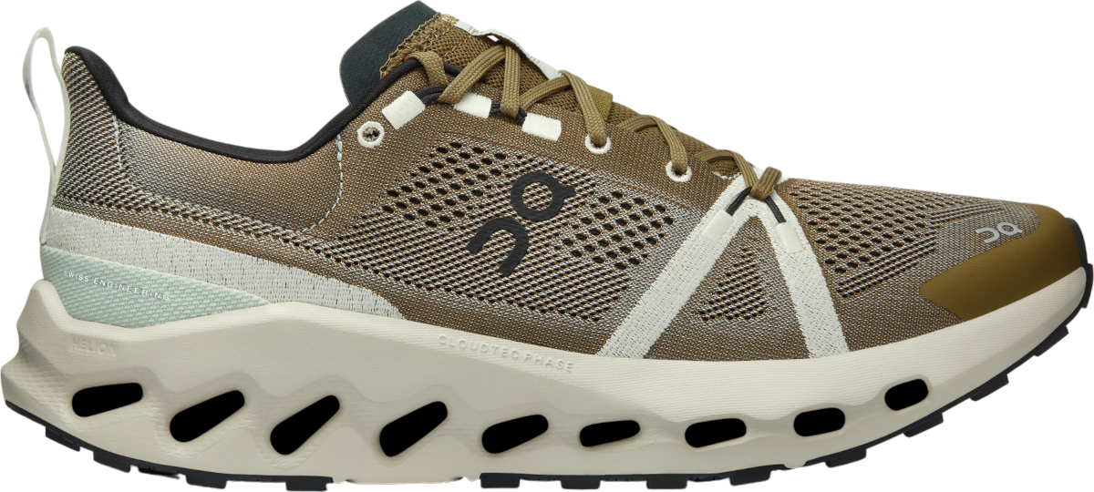 Sneakerek és cipők On Running Cloudsurfer Trail Barna | 3me10112281, 0