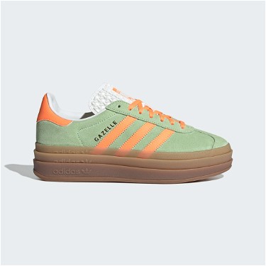 Sneakerek és cipők adidas Originals Gazelle Bold Zöld | IH7495, 1
