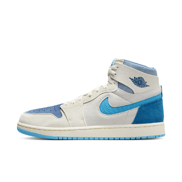 Sneakerek és cipők Jordan Air Jordan 1 Zoom CMFT 2 "Dark Powder Blue" Kék | DV1307-104, 0