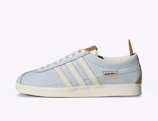 Sneakerek és cipők adidas Originals Gazelle Vintage Kék | H02230