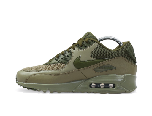 Sneakerek és cipők Nike Air Max 90 Essential Zöld | 537384-200