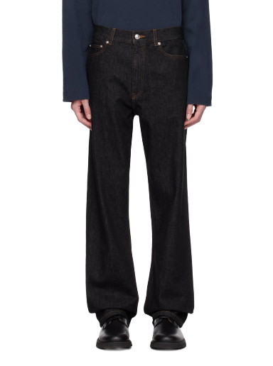 Farmer A.P.C. JW Anderson x Willie Jeans Fekete | COGVH-H09190