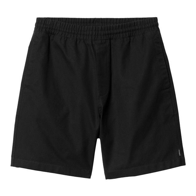 Rövidnadrág Carhartt WIP Madock Short Fekete | I032984_89_06