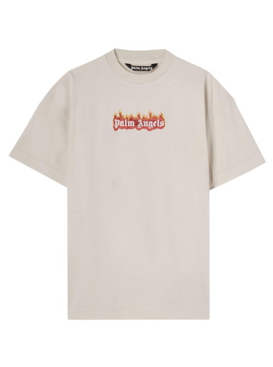 Burning Logo Classic Tee