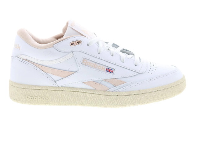 Sneakerek és cipők Reebok Club C Mid II Revenge Footwear White Soft Ecru Alabaster Fehér | GY0035/100046185