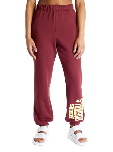 Sweatpants adidas Originals Track Pants Burgundia | IC6035