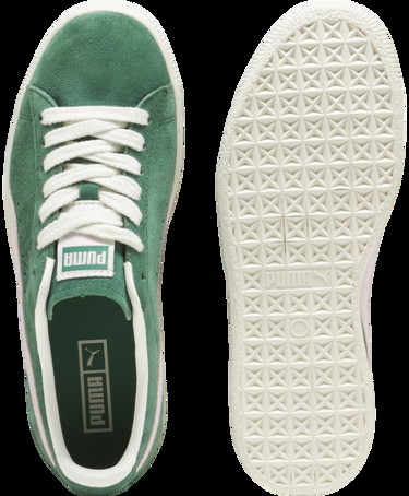 Sneakerek és cipők Puma Clyde OG Zöld | 391962-010, 2