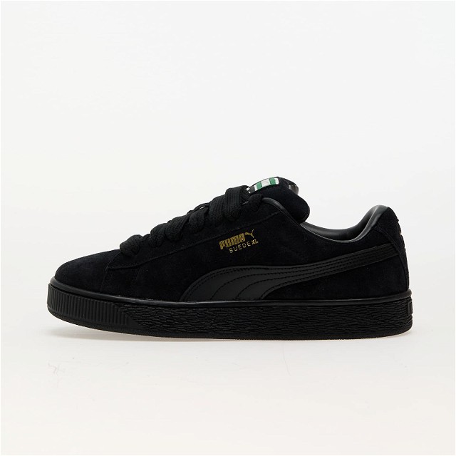 Sneakerek és cipők Puma Suede XL Black Fekete | 39520533