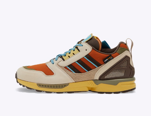 Sneakerek és cipők adidas Originals ZX 8000 'National Park Foundation Yellowstone' Barna | FY5168