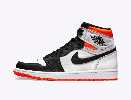 Sneakerek és cipők Jordan Air Jordan 1 Retro High OG "Electro Orange" GS 
Narancssárga | 575441-180