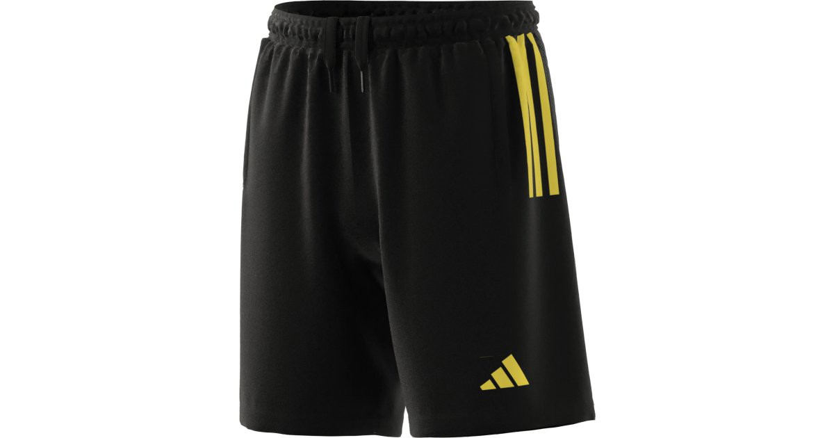 Rövidnadrág adidas Performance Tiro 23 Competition Shorts Fekete | hu1298, 1