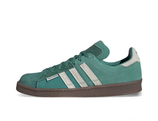 Sneakerek és cipők adidas Originals Darrly Brown x Campus "Jade" Zöld | GX1656