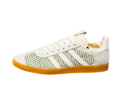 Sneakerek és cipők adidas Originals Gazelle Sneaker Politics Mardi Gras Zöld | BY2831