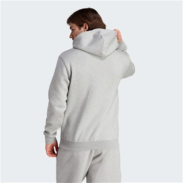 Sweatshirt adidas Originals Trefoil Essentials Hoodie Szürke | IM4525, 2