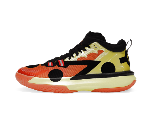 Sneakerek és cipők Jordan Jordan Zion 1 SP Naruto Kyuubi Sárga | DQ4706-780/DQ5569-780