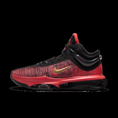 Sneakerek és cipők Nike G.T. Jump 2 „Shaedon Sharpe“ 
Piros | HJ6625-900, 0