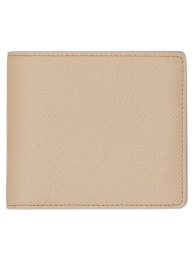 Pénztárca Maison Margiela Bifold Wallet Bézs | S35UI0435 T2086