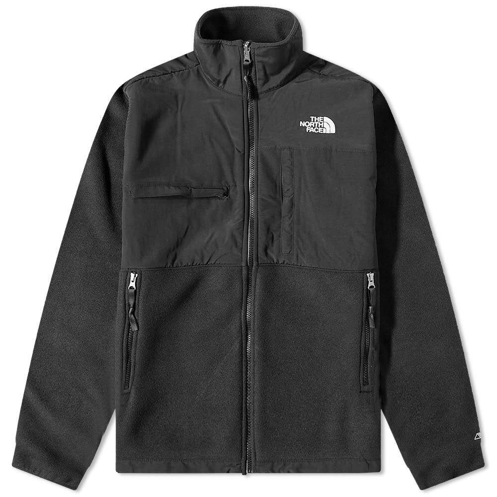 Dzsekik The North Face Denali Fleece Jacket Fekete | NF0A7UR2JK3, 0