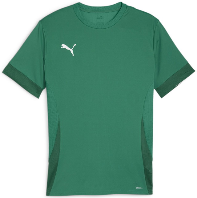 Sportmezek Puma teamGOAL Matchday Jersey Zöld | 705747-05