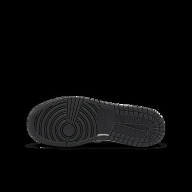 Sneakerek és cipők Jordan Air Jordan 1 Mid "Black Elephant" W Fehér | FB9909-001, 4