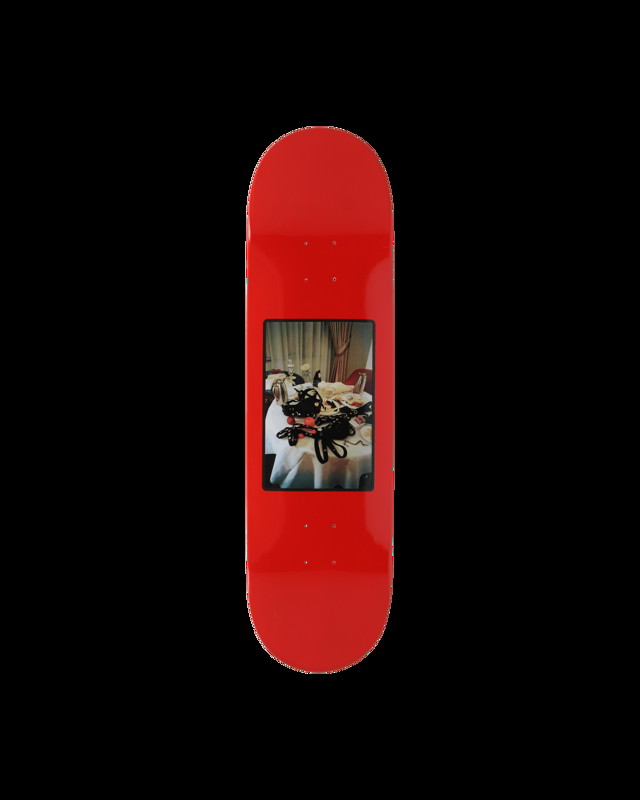 Skate PACCBET Mogutin Deck 
Piros | PACC9SK14 2