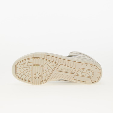 Sneakerek és cipők adidas Originals Rivalry Hi Consortium White Silver Metallic Fehér | IF0602, 4