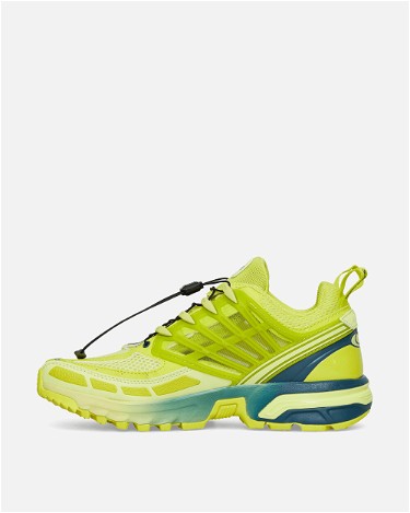 Sneakerek és cipők Salomon ACS Pro Sneakers Sulphur Spring Zöld | L47448500, 3