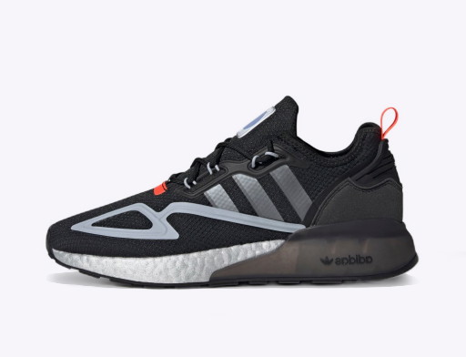 Sneakerek és cipők adidas Originals ZX 2K Boost Fekete | FY5724