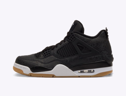 Sneakerek és cipők Jordan Air Jordan 4 Retro SE Fekete | CI1184-001