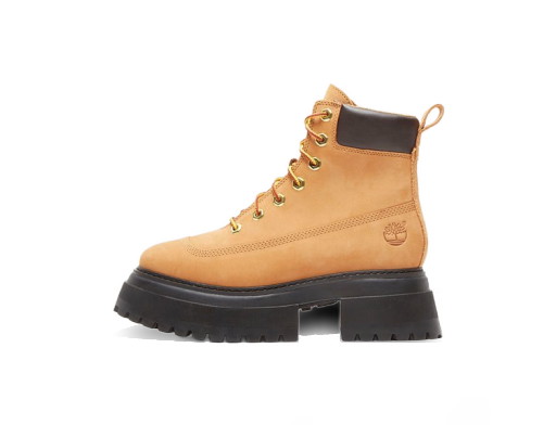 Lifestyle Timberland Sky 6 Inch Boot Sárga | TB0A2KMU2311