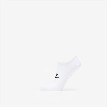 Fehérnemű és zoknik Nike Socks 3-Pack Fehér | DX5075-100, 6